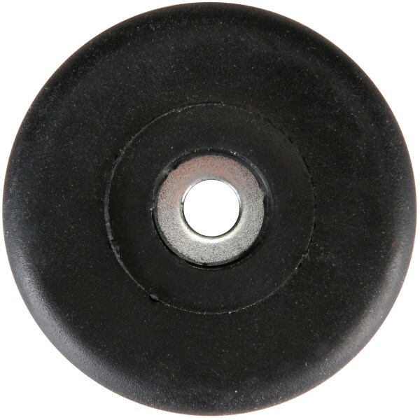 Main product image for Penn-Elcom F1687 Rubber Cabinet Foot 1-1/2" Dia. 260-777
